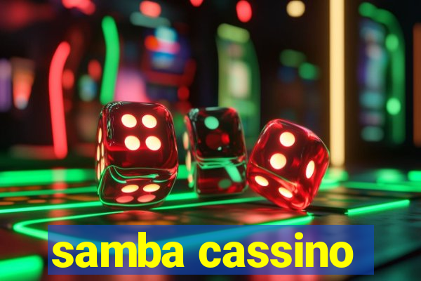 samba cassino